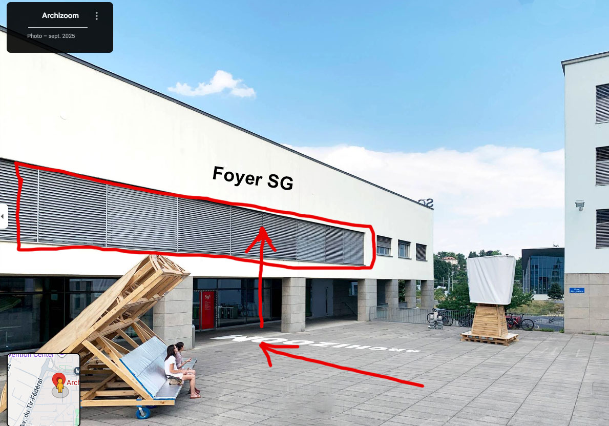 Foyer SG