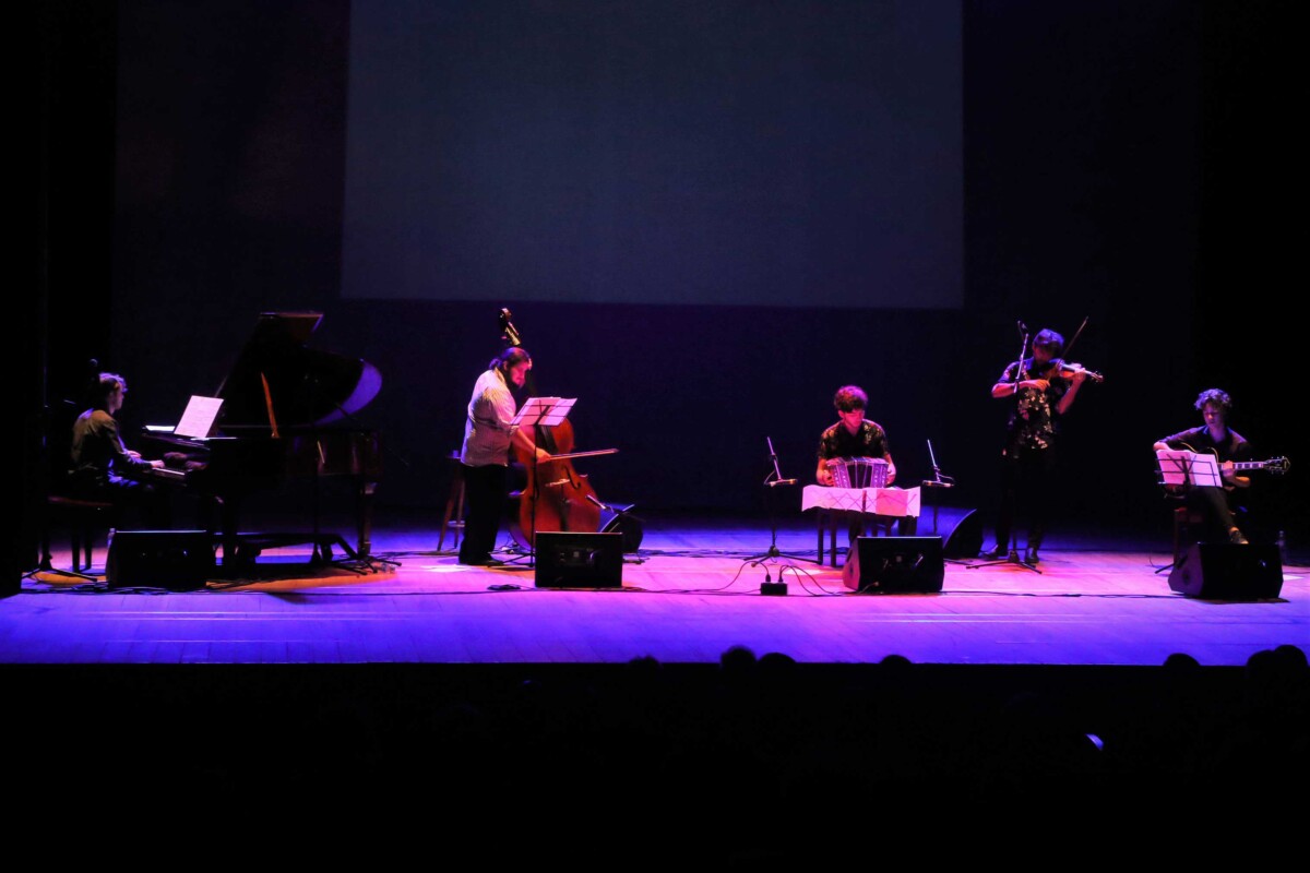 Orquesta La Máquina Invisible
